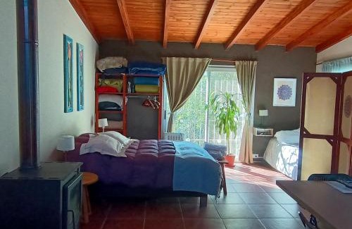 Río Ceballos Casa | CABAÑA MI PAZZ camino al cuadrado