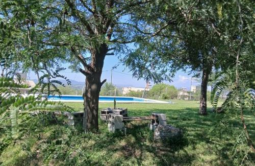 Bialet Massé Apartamento | cabaña Mirador