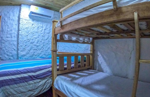 Calabazo Casa | Cabaña Mirador del Bosque Tayrona