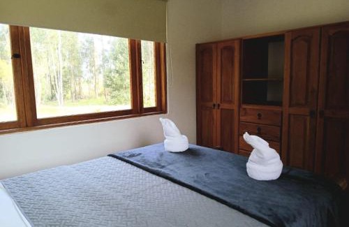 Villa de Leyva Cabina | Cabaña mistica
