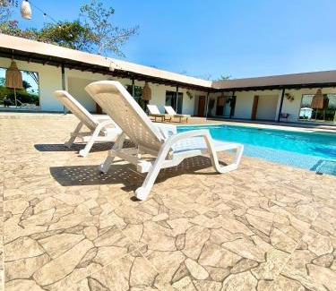 Talaigua Nuevo Casa | Cabaña Montecarlo