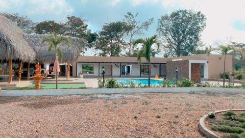 Talaigua Nuevo Casa | Cabaña Montecarlo