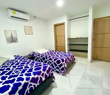 Talaigua Nuevo Casa | Cabaña Montecarlo