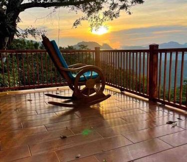 Concepcion de Ataco Apartamento | Cabaña Montecielo 1