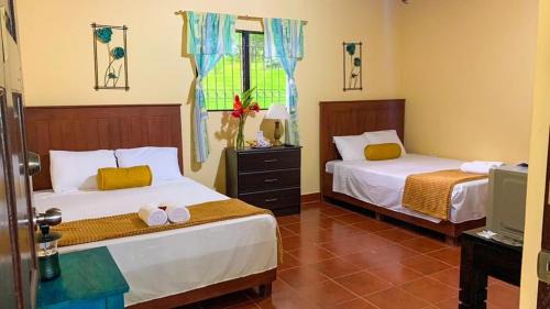 Concepcion de Ataco Apartamento | Cabaña Montecielo 1