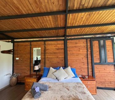 San Rafael Casa | Cabaña Montecielo San Rafael