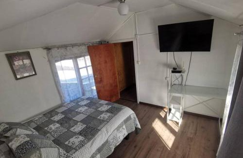 Puerto Montt Apartamento | Cabaña muy confortable con buena ubicación y acceso