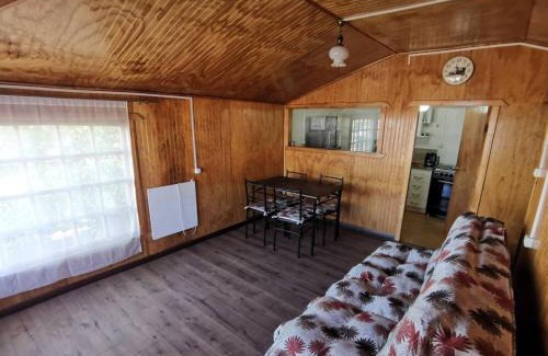 Puerto Montt Apartamento | Cabaña muy confortable con buena ubicación y acceso