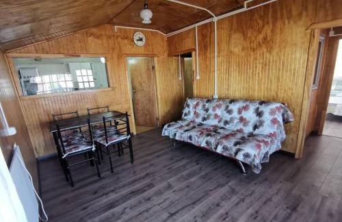 Puerto Montt Apartamento | Cabaña muy confortable con buena ubicación y acceso