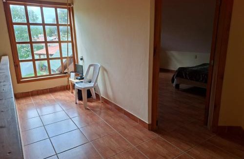 San Cristóbal de las Casas Chalet De Esquí | Cabaña del bosque