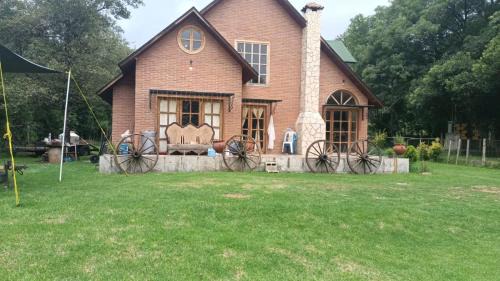 San Cristóbal de las Casas Chalet De Esquí | Cabaña del bosque