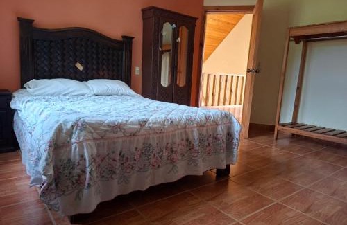 San Cristóbal de las Casas Chalet De Esquí | Cabaña del bosque