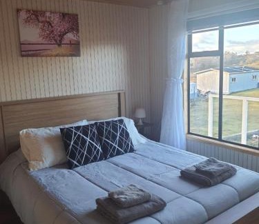 Punta Arenas Apartamento | Cabaña Nothofagus PUQ