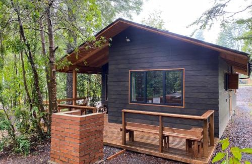 Pucon Casa | Cabaña nueva en Pucón