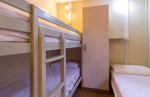 Navajas Cabaña | Cabaña o bungalow Cabañas Altomira para 5 personas