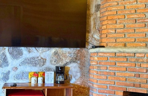 San Jose del Pacifico Apartamento | Cabaña Orquidea at Casa Elba