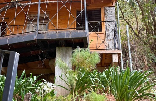 San Jose del Pacifico Apartamento | Cabaña Orquidea at Casa Elba