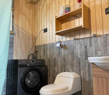 Puerto Montt Casa | CABAÑA ORO RAYADO PUERTO MONtt