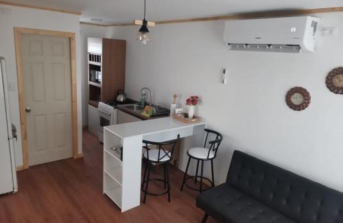 Osorno Casa | Cabaña Osorno en pleno campo