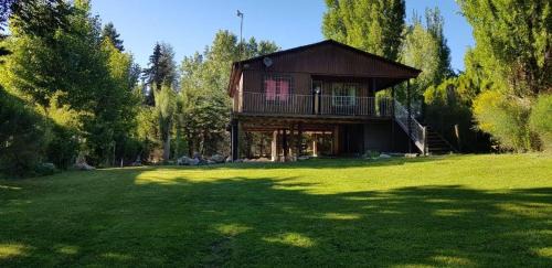El Salto Chalet De Esquí | Cabaña Pablo
