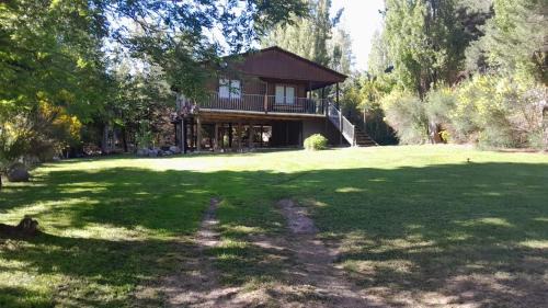 El Salto Chalet De Esquí | Cabaña Pablo