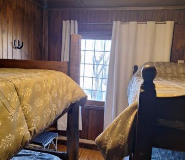 El Salto Chalet De Esquí | Cabaña Pablo