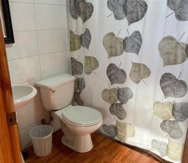 Lican Ray Apartamento | Cabaña para 6 personas