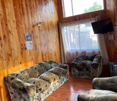 Lican Ray Apartamento | Cabaña para 6 personas