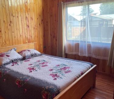 Lican Ray Apartamento | Cabaña para 6 personas