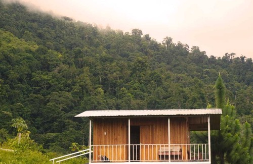Barú Cabaña | Cabaña para dos con una increíble vista al bosque de Platanillo