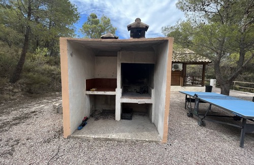 Moratalla Cabina | Cabaña para parejas en Moratalla