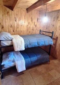 Cacheuta Chalet De Esquí | Cabaña Parador El Camello