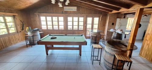 Cacheuta Chalet De Esquí | Cabaña Parador El Camello