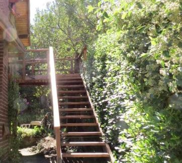 San Martín de los Andes Apartamento | Cabaña Paseo del Sol
