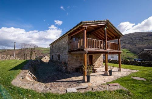San Pedro del Romeral Chalet De Esquí | Cabaña Pasiega "Las Suertes"