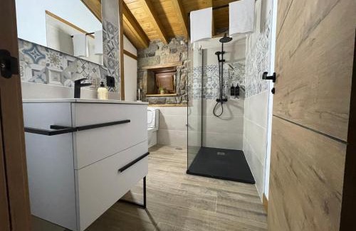 Vega de Pas Apartamento | Cabaña Pasiega Castro Valnera
