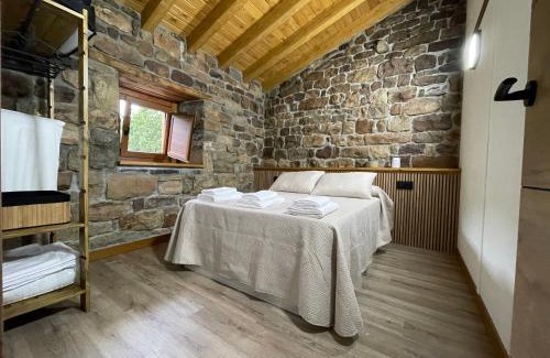 Vega de Pas Apartamento | Cabaña Pasiega Castro Valnera