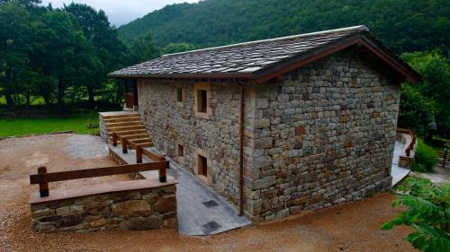 Vega de Pas Apartamento | Cabaña Pasiega Castro Valnera