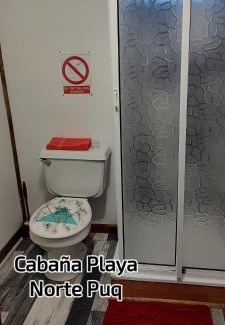 Punta Arenas Apartamento | Cabaña Playa Norte Puq cabaña 1