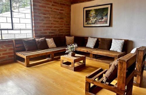 Malchingui Otro | Cabaña Privada en Malchinguí WIFI 24 horas