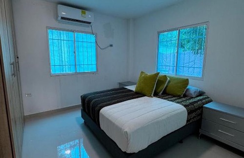 Pozos Colorados Casa | Cabaña Privada en Santa Marta