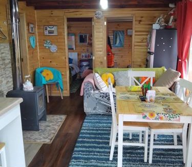 Castro Apartamento | Cabaña Puacura