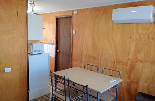 Curacautin Casa | Cabaña Río Blanco