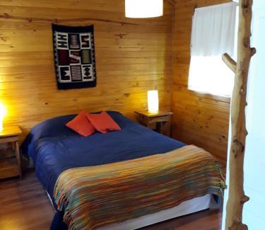 Puerto Manzano Cabina | Cabaña Rincón de Manzano