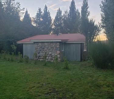 Lolog Chalet De Esquí | Cabaña Rio Quilquihue