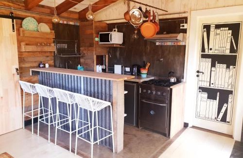 Lolog Chalet De Esquí | Cabaña Rio Quilquihue