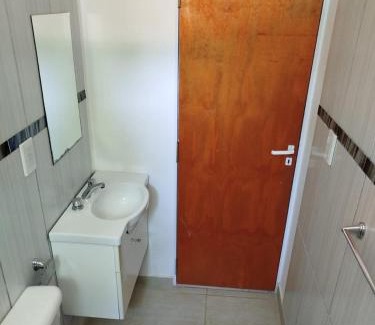 Almafuerte Apartamento | Cabaña Roma