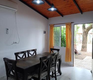 Almafuerte Apartamento | Cabaña Roma