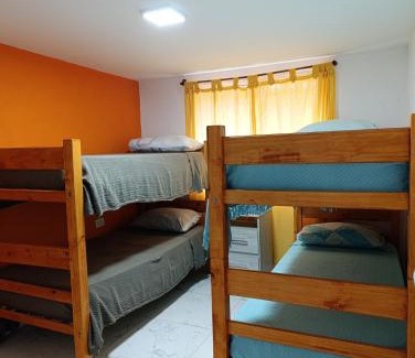 Almafuerte Apartamento | Cabaña Roma