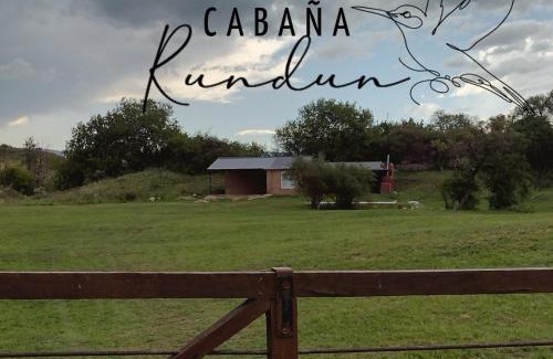 Santa Catalina Casa | Cabaña Rundun